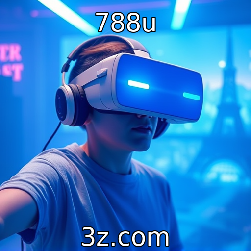 Tendências emergentes na realidade virtual nos jogos